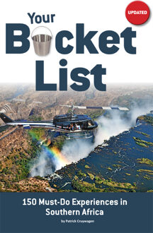 Your bucket list