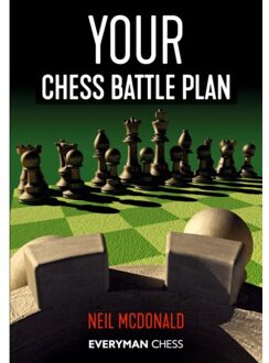 Your Chess Battle Plan - McDonald, Neil