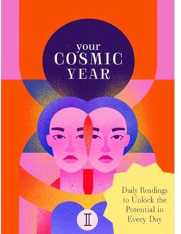 Your Cosmic Year - Theresa Cheung
