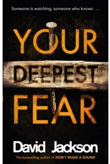 Your Deepest Fear - David Jackson