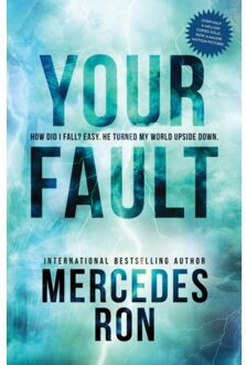 Your Fault - Culpable - Mercedes Ron
