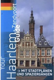 Your Haarlem & Zandvoort Guide - Leo Wellens