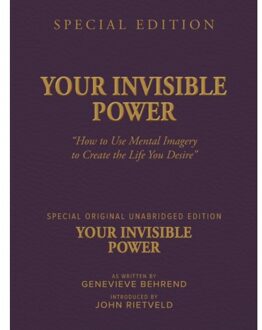 Your Invisible Power - Genevieve Behrend