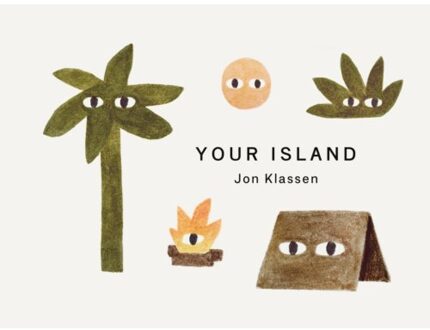 Your Island - Your Places - Jon Klassen