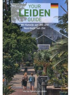 Your Leiden Guide - Leo Wellens