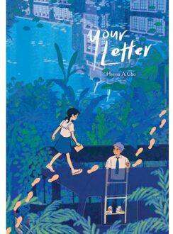 Your Letter - Your Letter - Hyeon A Cho