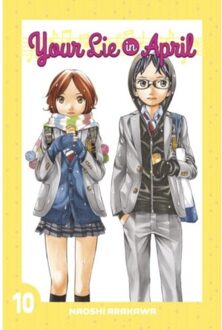 Your Lie In April 10