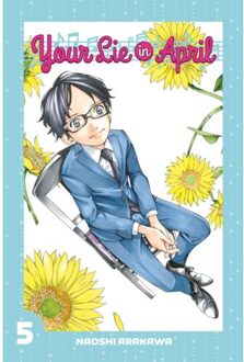 Your Lie In April 5