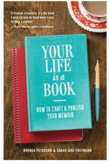 Your Life is a Book