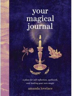 Your Magical Journal - Lovelace, Amanda