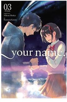 Your name - Volume 3