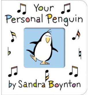 Your Personal Penguin - Boynton On Board - Sandra Boynton
