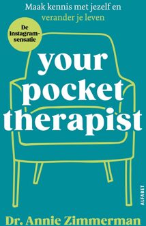 Your Pocket Therapist - Annie Zimmerman - ebook