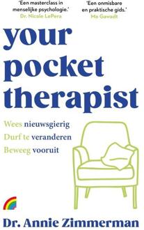 Your Pocket Therapist -  Annie Zimmerman (ISBN: 9789041716866)