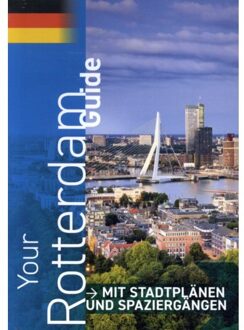 Your rotterdam guide (duits) 2017