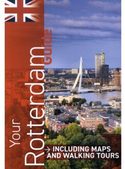 Your rotterdam guide engels) 2017