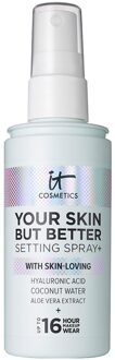 Your Skin But Better Settingspray (Diverse maten) - 100ml