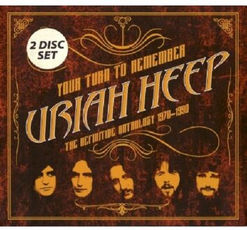 Your Turn To Remember