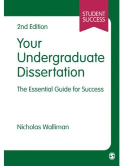 Your Undergraduate Dissertation