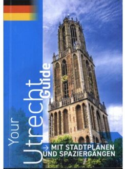Your Utrecht Guide - Leo Wellens