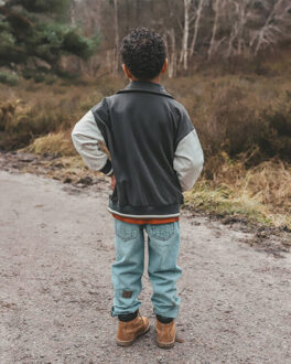 Your Wishes Jasje yaw25-951cdv Grijs - 104