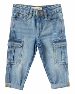 Your Wishes Jeans ydc24-720pdi Blauw - 92