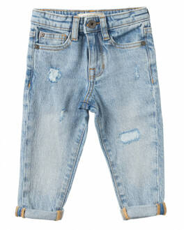 Your Wishes Jeans ydc24-730fav Blauw - 140