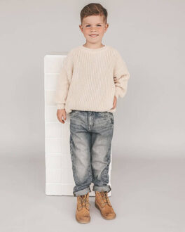 Your Wishes Jeans ydc25-733daa Blauw - 104