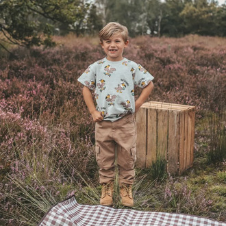 Your Wishes jongens broek Beige - 116