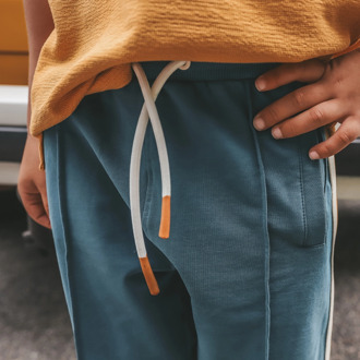 Your Wishes jongens broek Blauw - 92