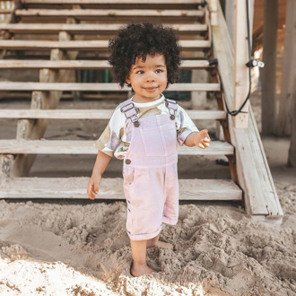 Your Wishes jongens broek Lila - 104