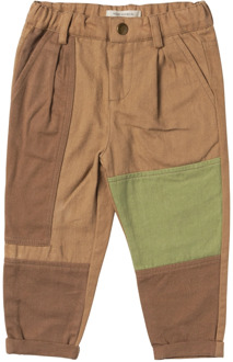 Your Wishes jongens broek Oker - 86