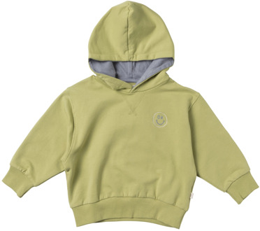 Your Wishes jongens hoodie Groen - 122