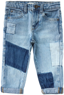 Your Wishes jongens jeans Medium denim - 92