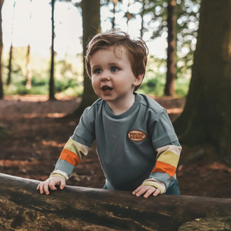 Your Wishes jongens longsleeve Meerkleurig - 128