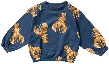 Your Wishes jongens sweater Blauw - 134