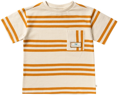 Your Wishes jongens t-shirt Meerkleurig - 110