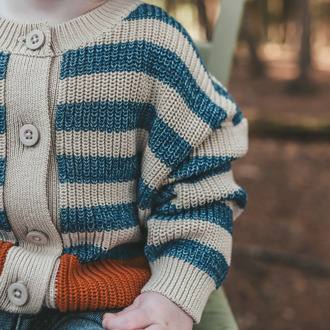 Your Wishes jongens vest Meerkleurig - 134-140