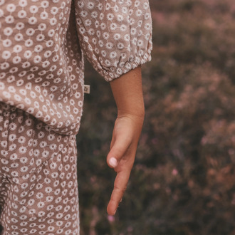 Your Wishes meisjes broek Kit - 128