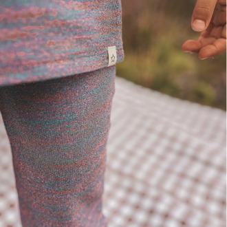 Your Wishes meisjes broek Lila - 116