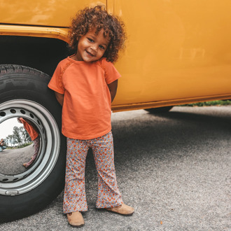 Your Wishes meisjes broek Meerkleurig - 116