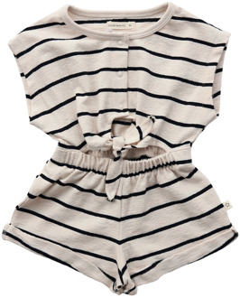 Your Wishes meisjes jumpsuit Ecru - 110