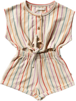 Your Wishes meisjes jumpsuit Meerkleurig - 134