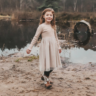 Your Wishes meisjes jurk Kit - 86