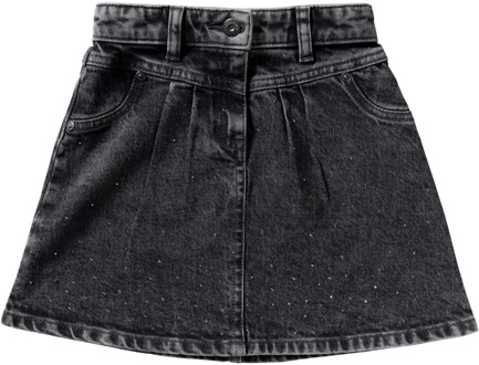 Your Wishes meisjes rok Grey denim - 116