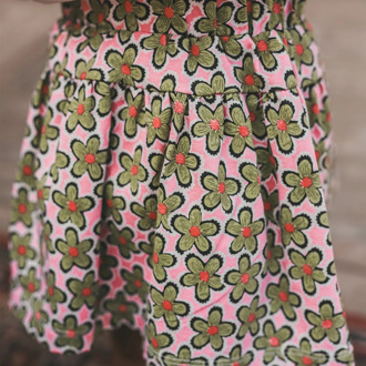 Your Wishes meisjes rok Rose - 104