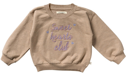 Your Wishes meisjes sweater Kit - 110