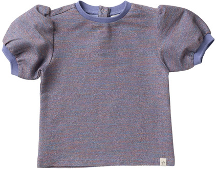 Your Wishes meisjes t-shirt Lila - 140