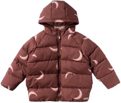 Your Wishes meisjes winterjas Bruin - 134-140