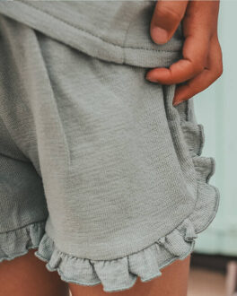 Your Wishes Short yss26-699rfs - maat 116 Groen